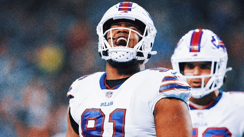 NFL Trending Image: Bills DT Ed Oliver agrees to reported four-year, $68M contract extension